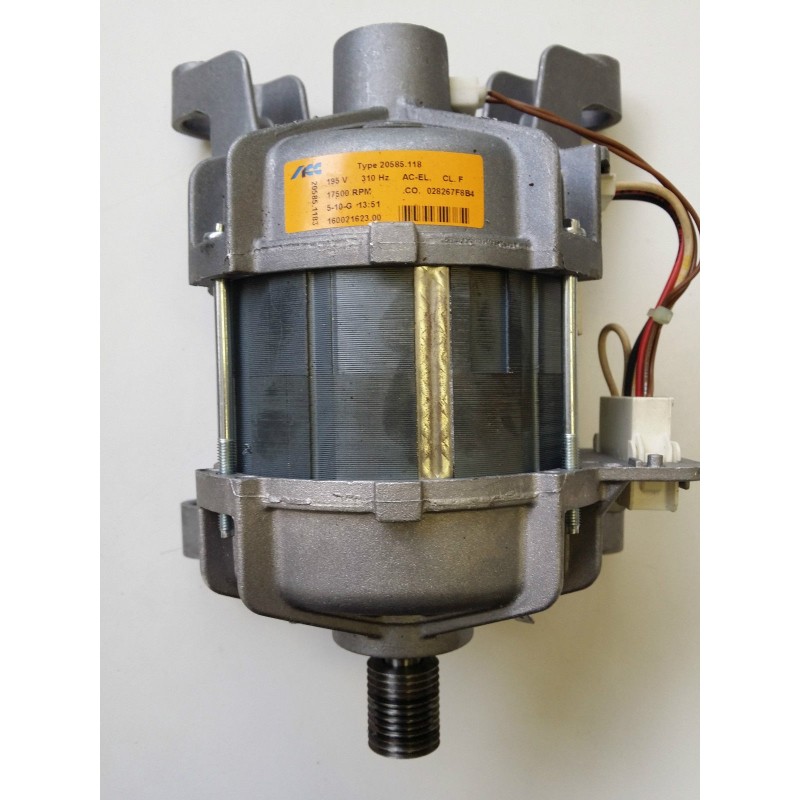 MOTORE LAVATRICE 16002163.00 PER ARISTON AQUALTIS AQGMD 149/A EU USATO  VLX