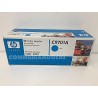 TONER C9701A CIANO PER HP Laserjet 1500-2500 nuovo agx