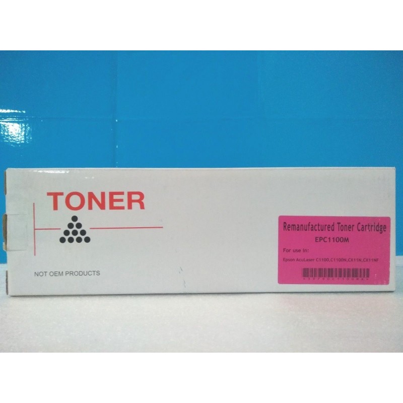 TONER COMPATIBILE EPC1100M ACULASER MAGENTA - NUOVO