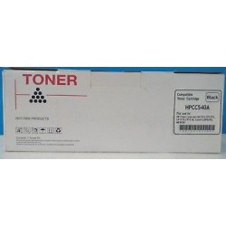 TONER COMPATIBILE PER HPCC540A NERO - NUOVO