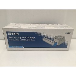 Toner Epson Aculaser C2600...