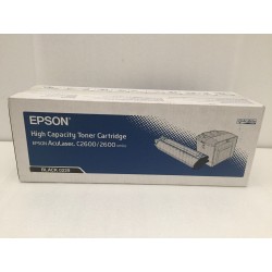 Toner Epson Aculaser C2600...