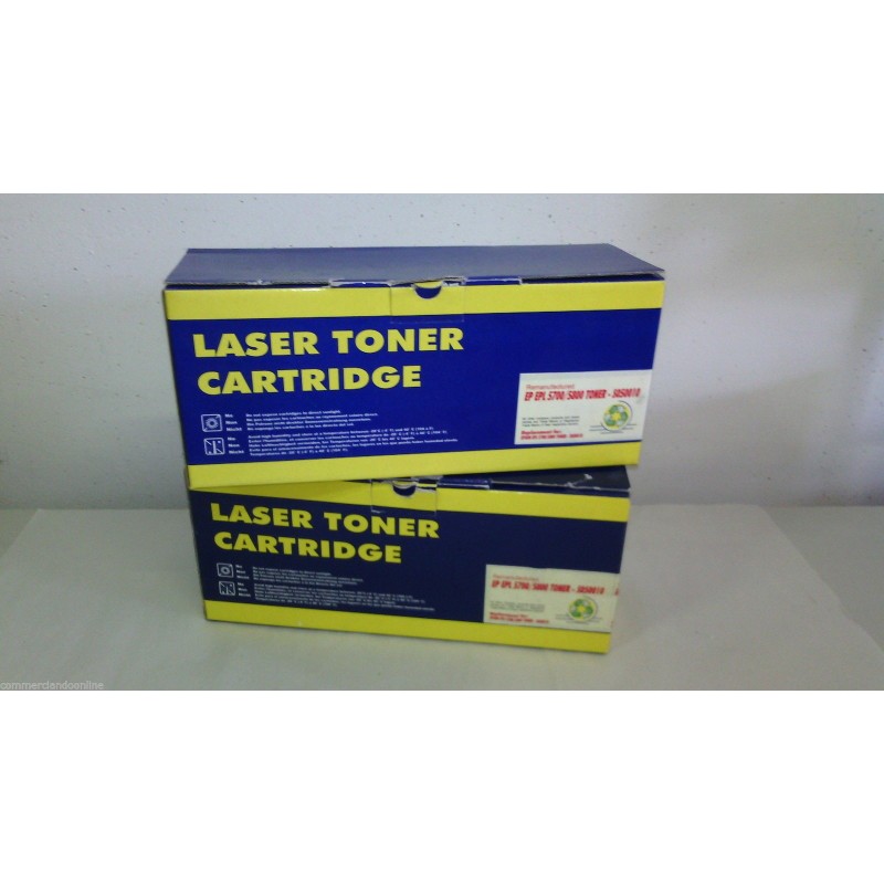 TONER EPSON S050010 COMPATIBILE CON 5700 / 5800 nuovo agx