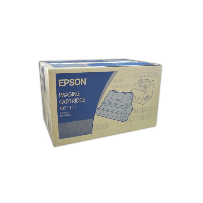 TONER ORIGINALE S051111 EPSON EPL-N3000  nuovo agx