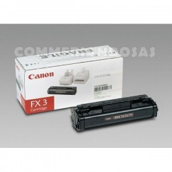 CANON FX 3 TONER NERO...