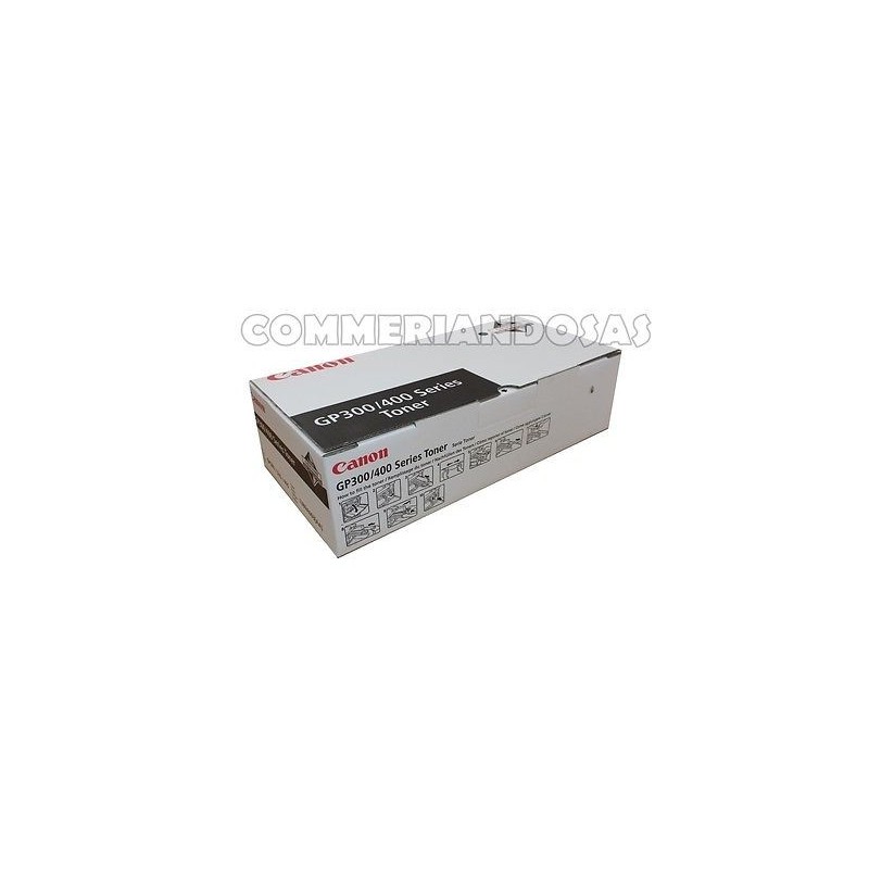 CANON GP300/400 SERIES TONER original toner GP285 / 335 / 405  nuovo agx