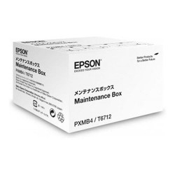 Kit manutenzione originale Epson C13T671200 T6712 / PXMB4 nuovo agx