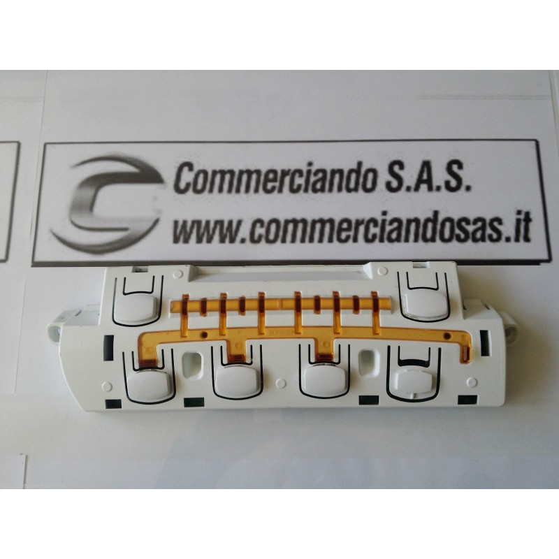 SCHEDA COMANDI COD. 41018433 PER LAVATRICE CANDY GO 106-01