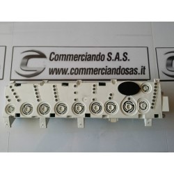 SCHEDA COMANDI COD. 451511101 LAVATRICE REX RJ10